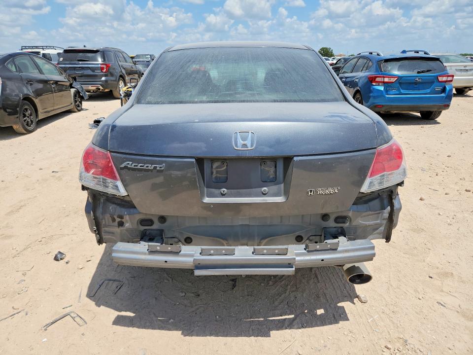 2010 Honda Accord მანქანა იყიდება აუქციონზე, vin: 1HGCP2F70AA073455, აუქციონის ნომერი: 64252076