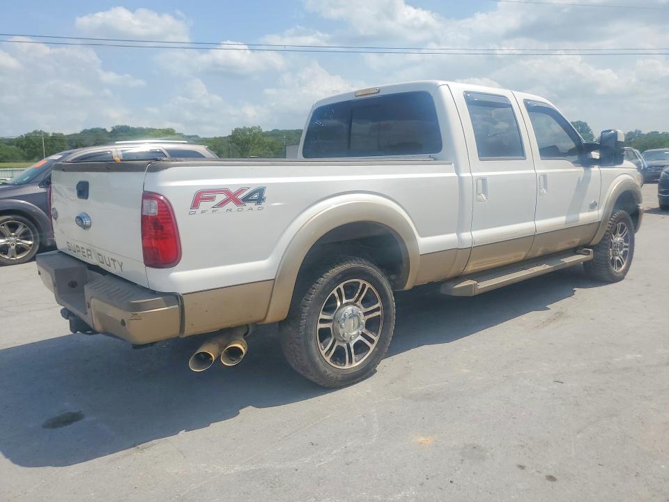 65096956 :رقم المزاد ، 1FT7W2BTXEEB49509 vin ، 2014 Ford F250 مزاد بيع