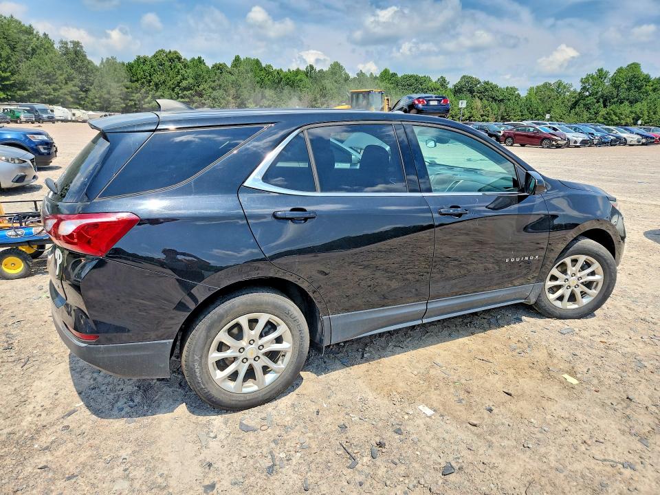 2020 Chevrolet Equinox მანქანა იყიდება აუქციონზე, vin: 2GNAXKEV0L6218720, აუქციონის ნომერი: 64768256
