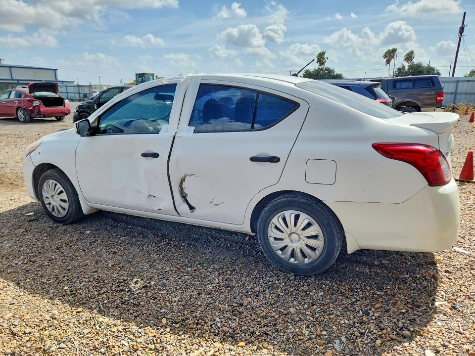 2016 Nissan Versa მანქანა იყიდება აუქციონზე, vin: 3N1CN7AP6GL824362, აუქციონის ნომერი: 65259916