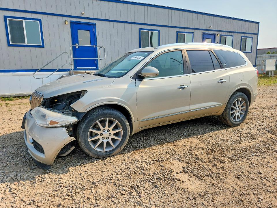 Aukcja sprzedaży 2016 Buick Enclave, vin: 5GAKVBKD5GJ222321, numer aukcji: 64987146