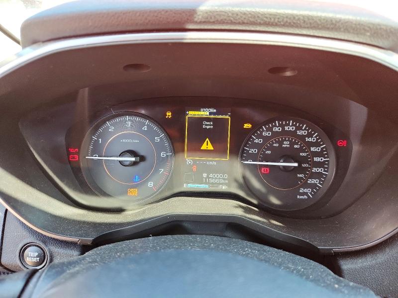 Продажа на аукционе авто 2018 Subaru Crosstrek, vin: JF2GTABC6J9208868, номер лота: 65006716