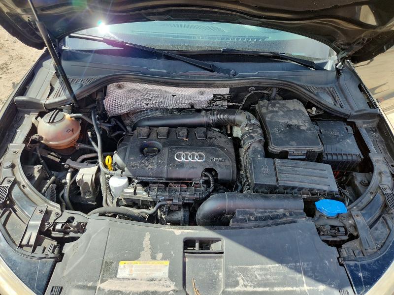 64183376 :رقم المزاد ، WA1EFCFS6GR005699 vin ، 2016 Audi Q3 مزاد بيع