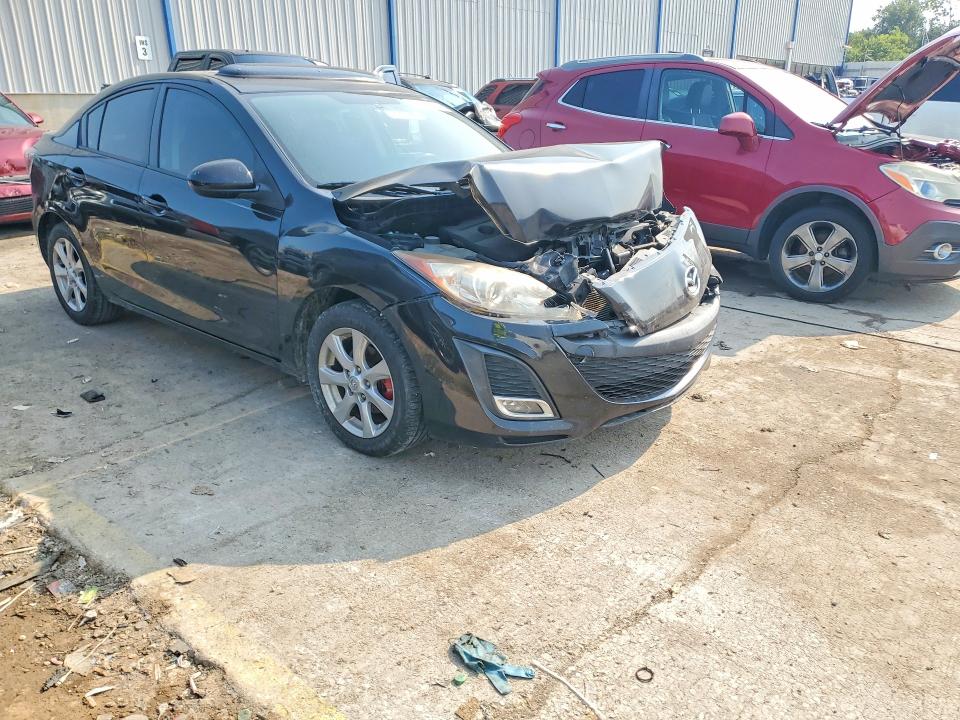 Продаж на аукціоні авто 2011 Mazda 3, vin: JM1BL1VF0B1430479, номер лоту: 63990516