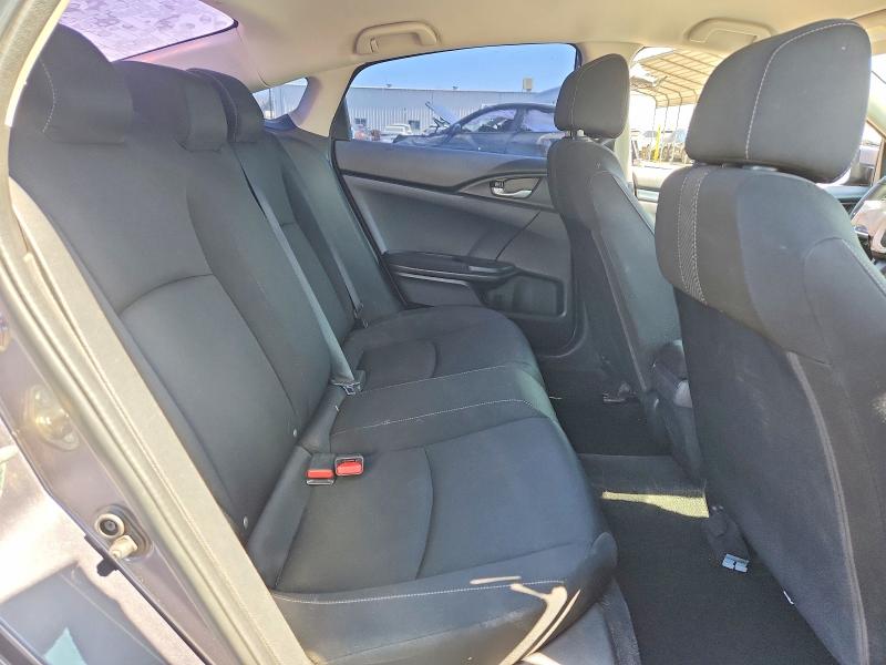 Продаж на аукціоні авто 2016 Honda Civic, vin: 19XFC2F50GE244717, номер лоту: 61647766