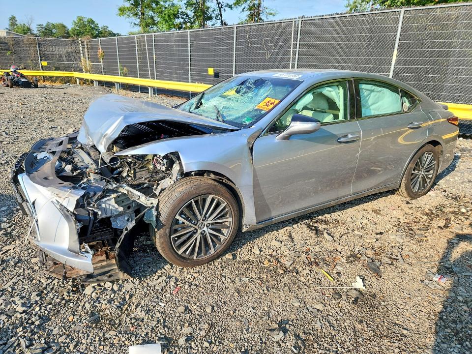Продаж на аукціоні авто 2024 Lexus Es 300h, vin: 58ADA1C12RU045444, номер лоту: 65751016