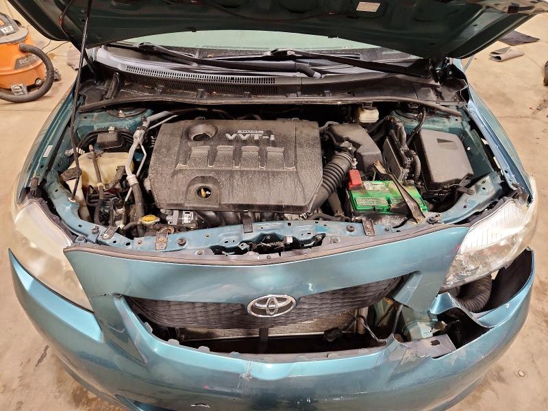 Продажа на аукционе авто 2010 Toyota Corolla, vin: 1NXBU4EE5AZ317593, номер лота: 63872336