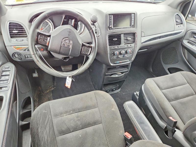 65584706 :رقم المزاد ، 2C4RDGBG8HR743375 vin ، 2017 Dodge Grand Caravan مزاد بيع