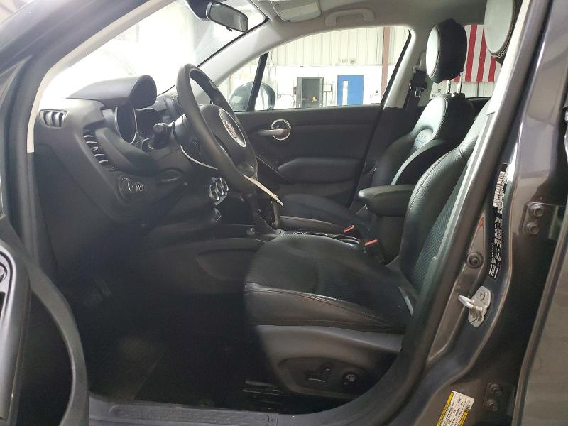 Продажа на аукционе авто 2017 Fiat 500x, vin: ZFBCFXCB1HP612652, номер лота: 65148566