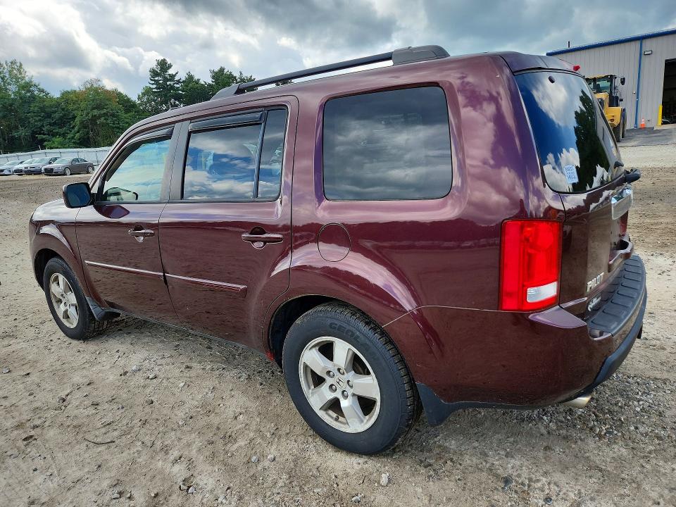 Продажа на аукционе авто 2011 Honda Pilot, vin: 5FNYF4H77BB006196, номер лота: 65554876
