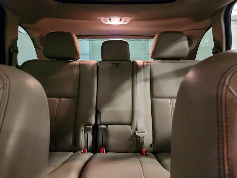 66041956 :رقم المزاد ، 2FMDK3KC0DBA59196 vin ، 2013 Ford Edge مزاد بيع