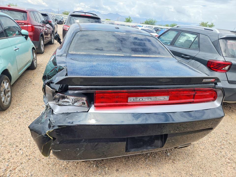 63048656 :رقم المزاد ، 2B3LJ74W38H302540 vin ، 2008 Dodge Challenger مزاد بيع