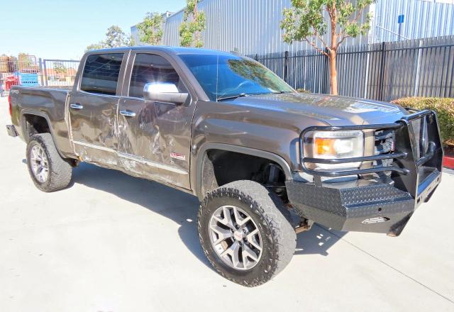 Продажа на аукционе авто 2015 Gmc Sierra, vin: 3GTU2VEC0FG106920, номер лота: 66822536