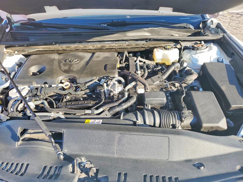 66556216 :رقم المزاد ، 4T1C31AKXPU608908 vin ، 2023 Toyota Camry مزاد بيع