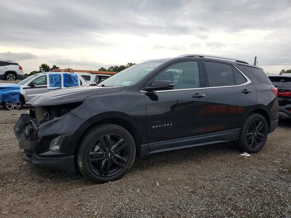 Продаж на аукціоні авто 2020 Chevrolet Equinox, vin: 2GNAXVEXXL6214029, номер лоту: 67303146