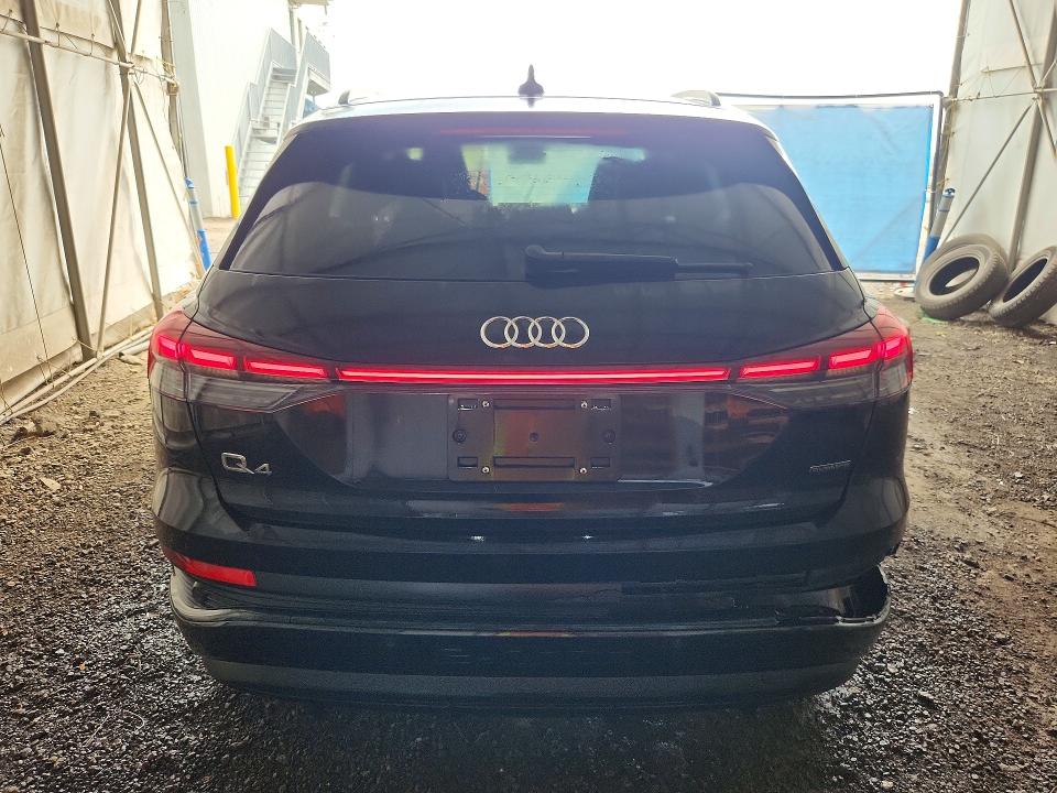 Продаж на аукціоні авто 2023 Audi Q4 E-tron, vin: WA1M2AFZ5PP023244, номер лоту: 66891066