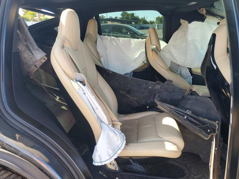 Aukcja sprzedaży 2016 Tesla Model X, vin: 5YJXCBE25GF016685, numer aukcji: 66511366