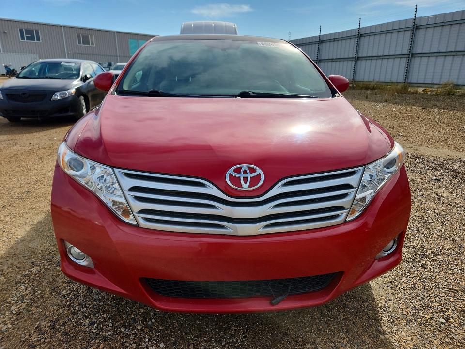 2009 Toyota Venza მანქანა იყიდება აუქციონზე, vin: 4T3BK11A59U024402, აუქციონის ნომერი: 65265576
