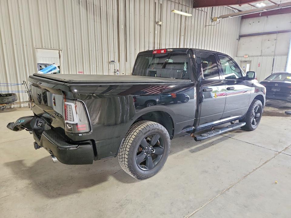 64604746 :رقم المزاد ، 1C6RR7FT8ES437724 vin ، 2014 Ram 1500 مزاد بيع