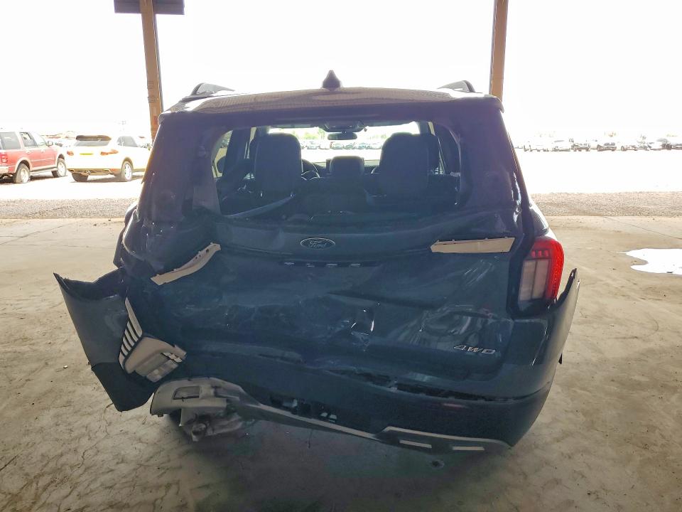 Продаж на аукціоні авто 2025 Ford Explorer, vin: 1FMUK8DH5SGC74651, номер лоту: 64953866