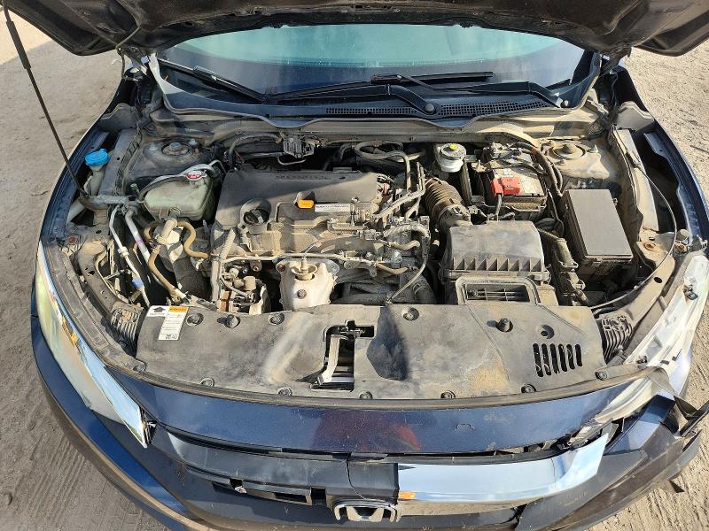 Продаж на аукціоні авто 2017 Honda Civic, vin: 19XFC2F55HE014639, номер лоту: 64417776