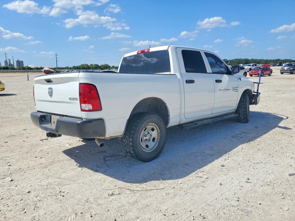 Aukcja sprzedaży 2022 Ram 1500 Classic, vin: 3C6RR7KG1NG341255, numer aukcji: 64956136