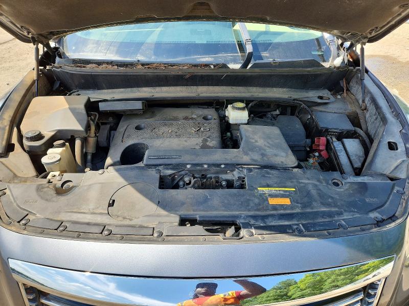 62811116 :رقم المزاد ، 5N1AL0MN4FC501624 vin ، 2015 Infiniti Qx60 مزاد بيع
