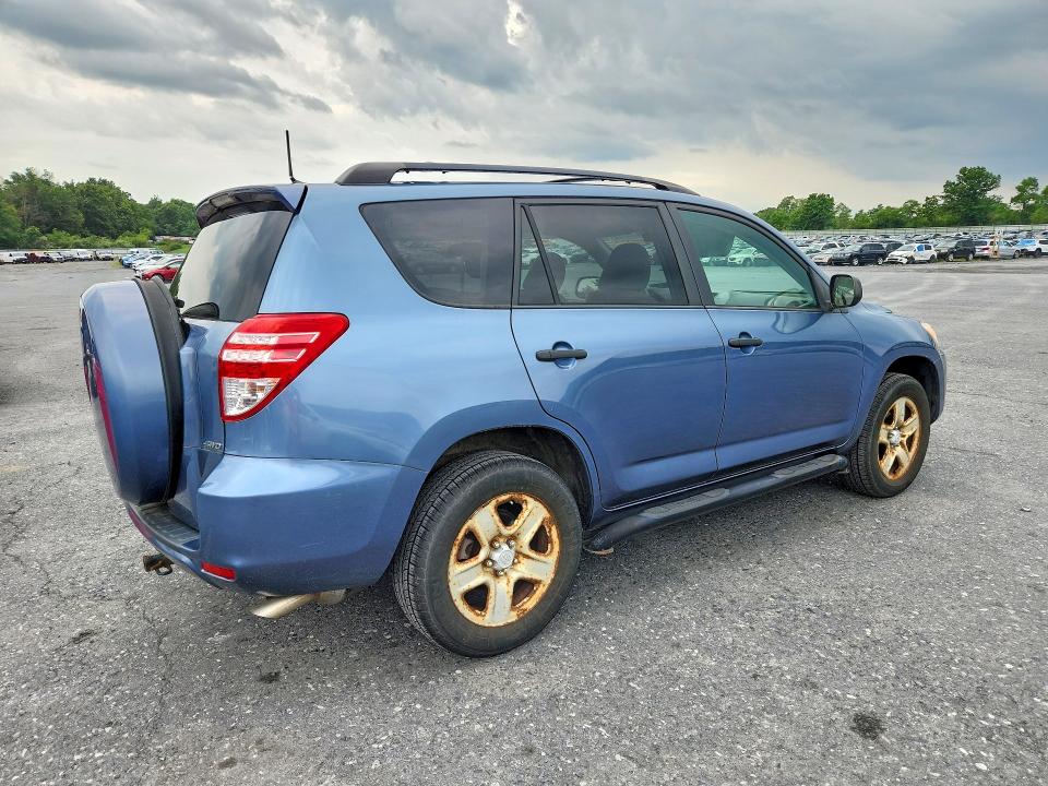 2010 Toyota Rav4 მანქანა იყიდება აუქციონზე, vin: 2T3BF4DV3AW081576, აუქციონის ნომერი: 64763726
