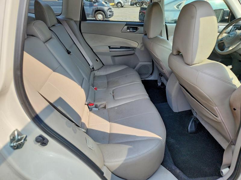 Продажа на аукционе авто 2012 Subaru Forester, vin: JF2SHAEC0CH453942, номер лота: 64310926