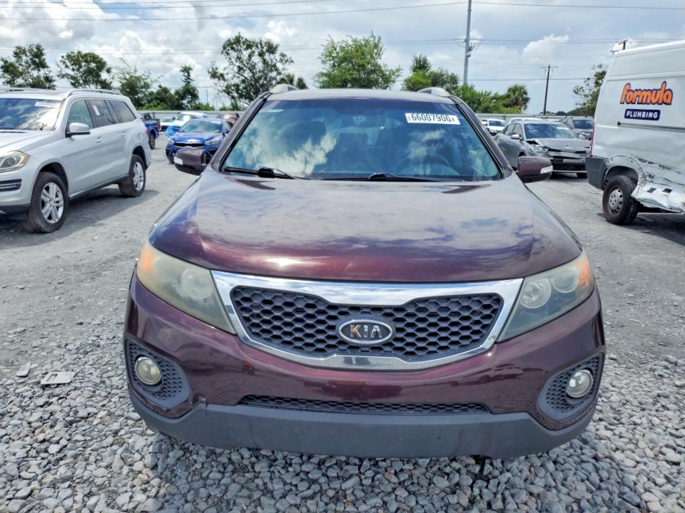 Продаж на аукціоні авто 2012 Kia Sorento, vin: 5XYKT3A6XCG241681, номер лоту: 66007906