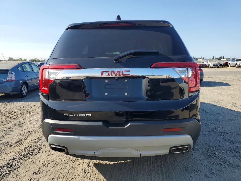 2022 Gmc Acadia მანქანა იყიდება აუქციონზე, vin: 1GKKNKL40NZ130498, აუქციონის ნომერი: 63714526