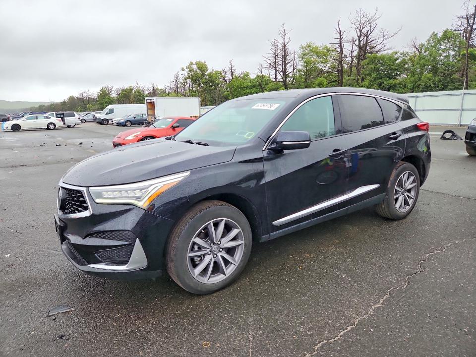 Продаж на аукціоні авто 2020 Acura Rdx, vin: 5J8TC2H51LL028331, номер лоту: 62495756
