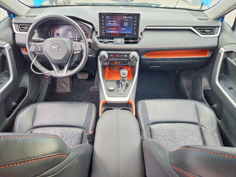2021 Toyota Rav4 მანქანა იყიდება აუქციონზე, vin: 2T3J1RFV2MW144823, აუქციონის ნომერი: 66134496