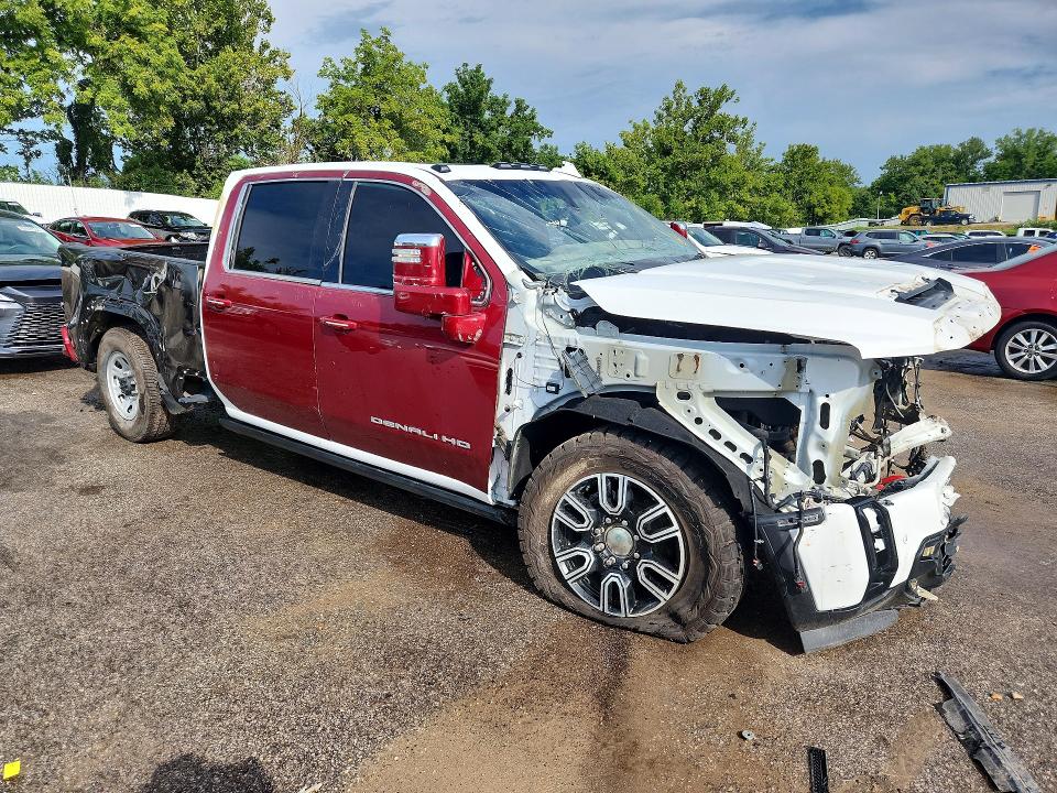 Продаж на аукціоні авто 2024 Gmc Sierra, vin: 1GT49PEY4RF389797, номер лоту: 64115046