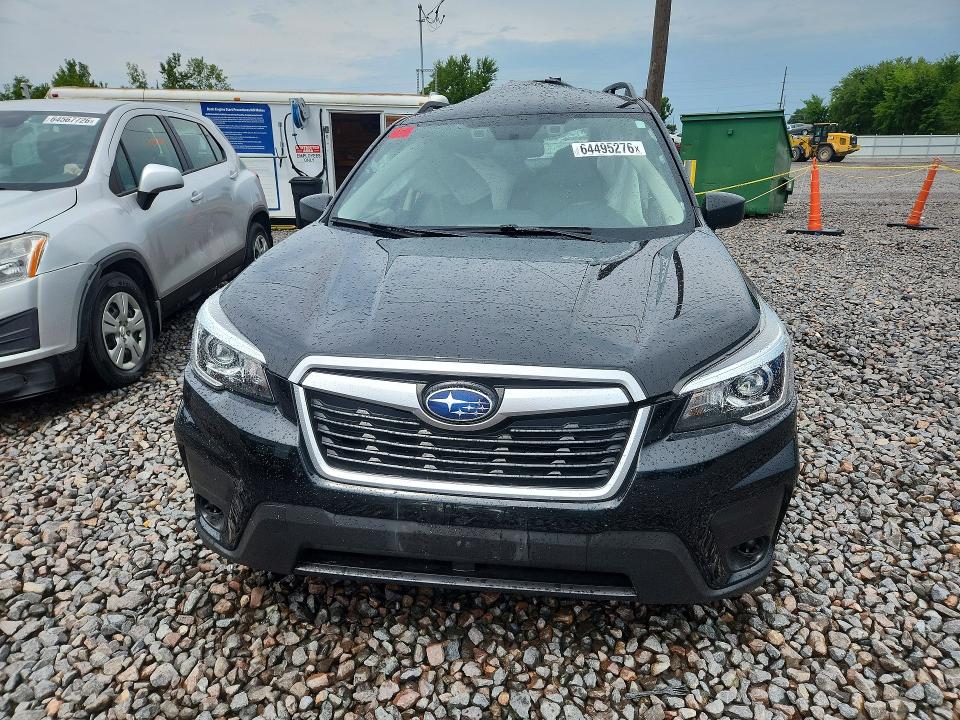 Aukcja sprzedaży 2020 Subaru Forester, vin: JF2SKADC6LH551070, numer aukcji: 64495276