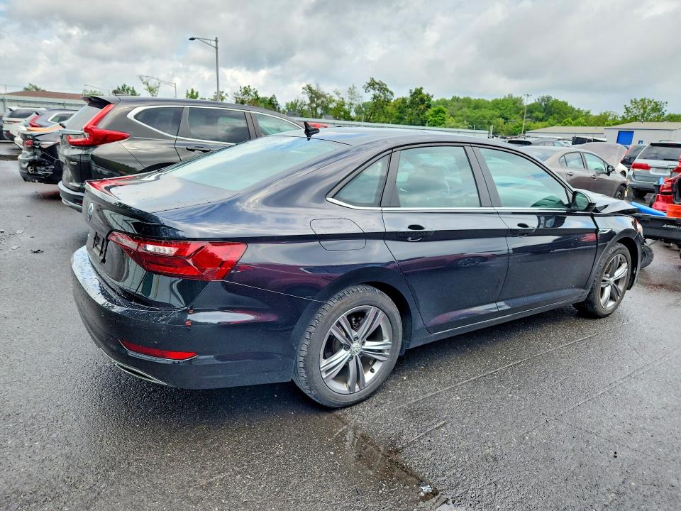 2020 Volkswagen Jetta მანქანა იყიდება აუქციონზე, vin: 3VWC57BU6LM079583, აუქციონის ნომერი: 63287976