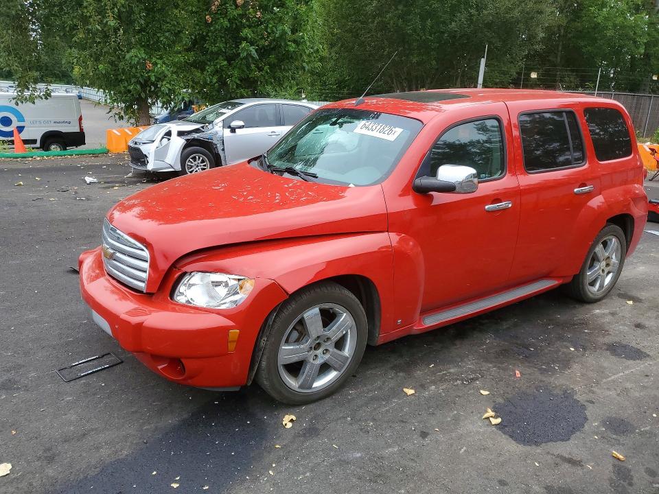 Aukcja sprzedaży 2009 Chevrolet Hhr, vin: 3GNCA53VX9S501845, numer aukcji: 64331826