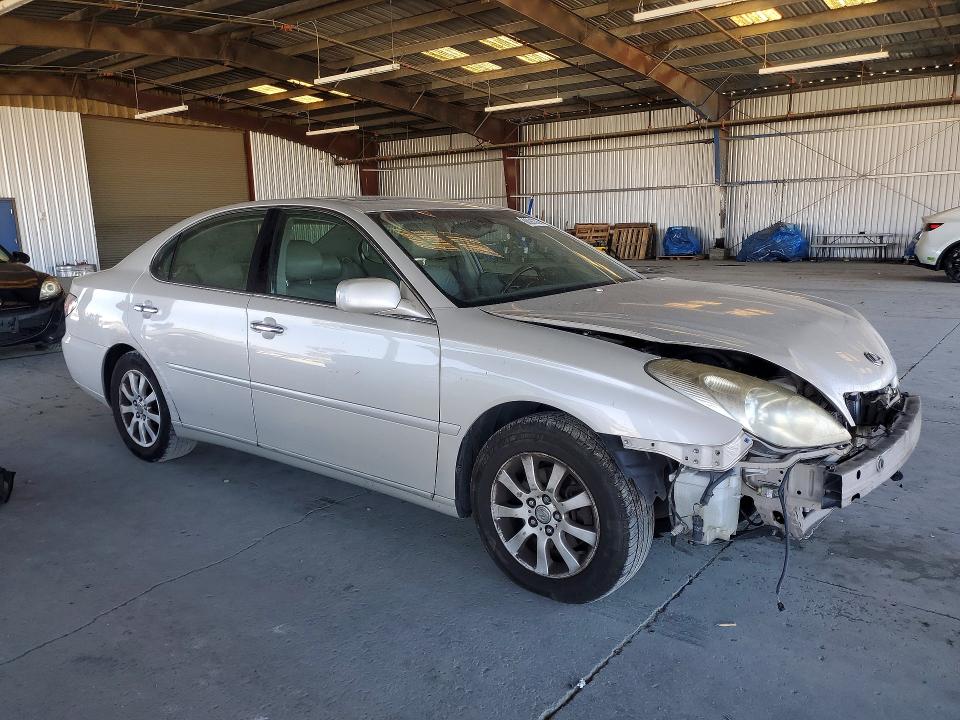 Aukcja sprzedaży 2004 Lexus Es, vin: JTHBA30G545051957, numer aukcji: 66591376