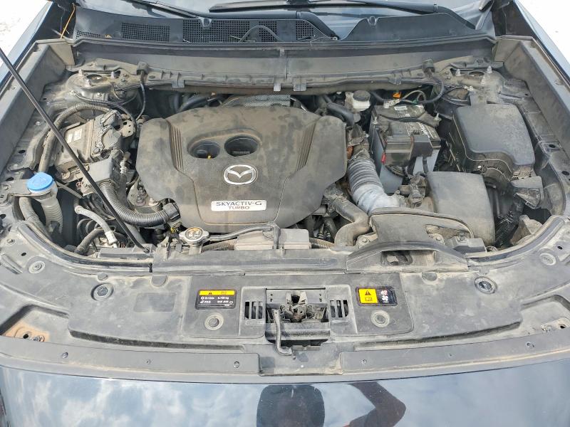 2021 Mazda Cx-9 მანქანა იყიდება აუქციონზე, vin: JM3TCBDY7M0522542, აუქციონის ნომერი: 62988446