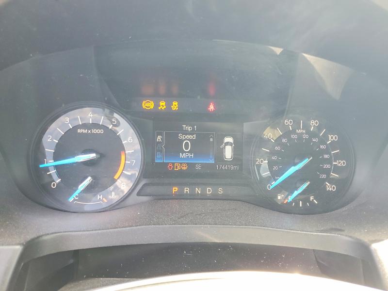 Auction sale of the 2017 Ford Explorer, vin: 1FM5K7B88HGE29266, lot number: 66292056
