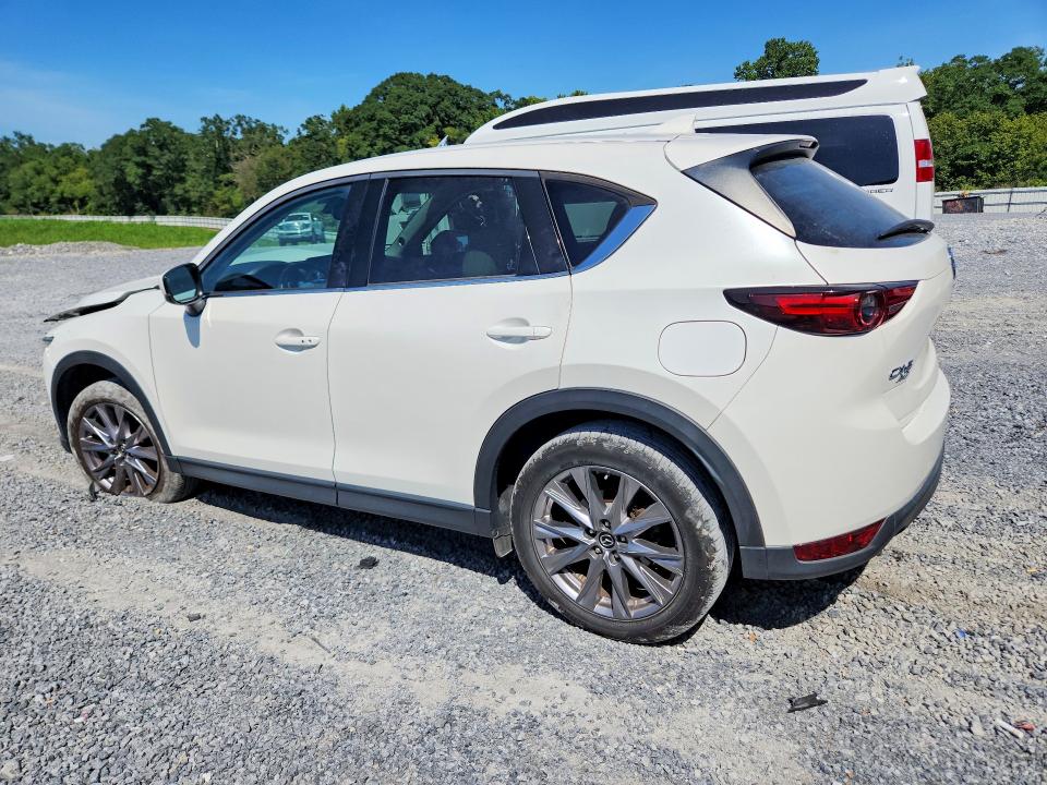 Продажа на аукционе авто 2019 Mazda Cx-5, vin: JM3KFBDM3K0574165, номер лота: 65879996