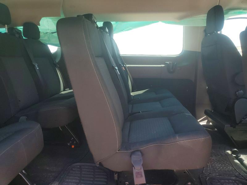 63486346 :رقم المزاد ، 1FBAX2Y86PKA88979 vin ، 2023 Ford Transit مزاد بيع