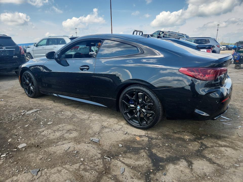 63616016 :رقم المزاد ، WBA83DA00TCW63116 vin ، 2026 Bmw M440xi مزاد بيع