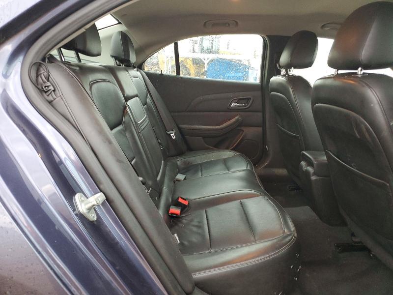 2013 Chevrolet Malibu მანქანა იყიდება აუქციონზე, vin: 1G11H5SA3DF211494, აუქციონის ნომერი: 63857486