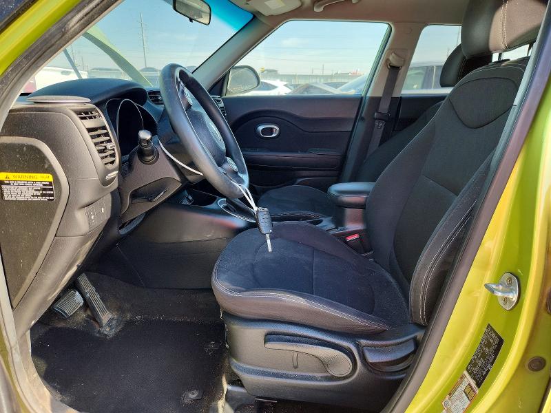 Продажа на аукционе авто 2018 Kia Soul, vin: KNDJN2A26J7890367, номер лота: 66446556