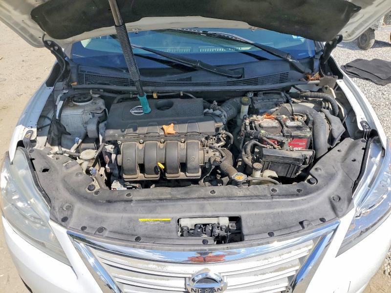 66620536 :رقم المزاد ، 3N1AB7AP6EL617161 vin ، 2014 Nissan Sentra مزاد بيع