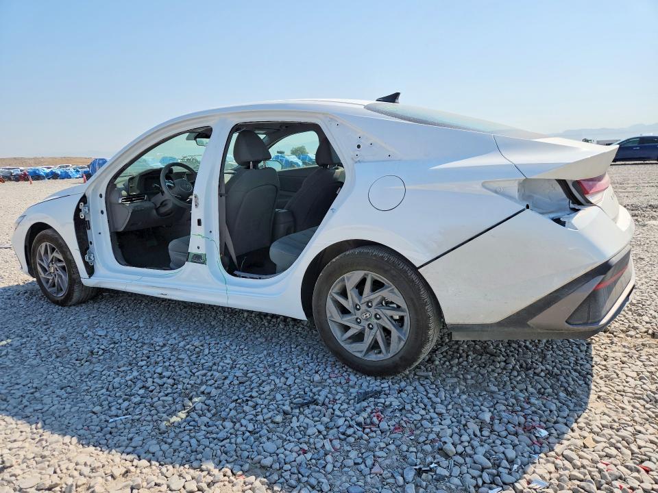 2026 Hyundai Elantra Hybrid მანქანა იყიდება აუქციონზე, vin: KMHLM4DJ8TU204291, აუქციონის ნომერი: 64229626