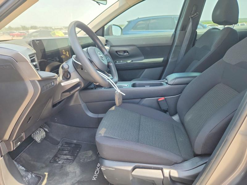 62884696 :رقم المزاد ، 3N8AP6BE9TL363243 vin ، 2026 Nissan Kicks مزاد بيع