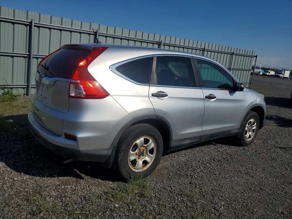 64204816 :رقم المزاد ، 2HKRM3H38FH003011 vin ، 2015 Honda Cr-v مزاد بيع