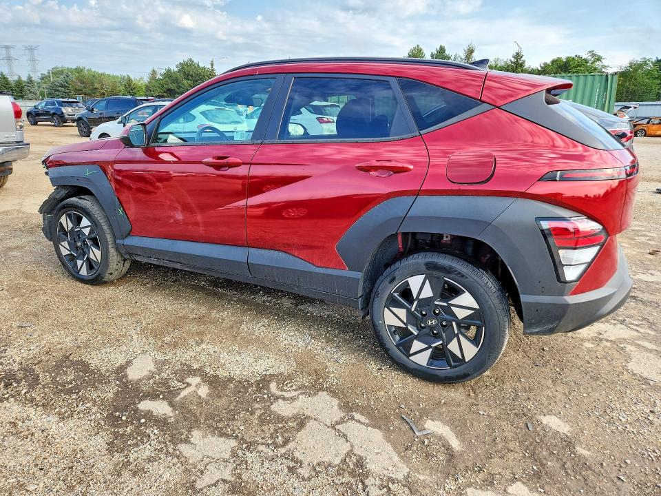 Продаж на аукціоні авто 2024 Hyundai Kona, vin: KM8HBCABXRU075370, номер лоту: 65371186